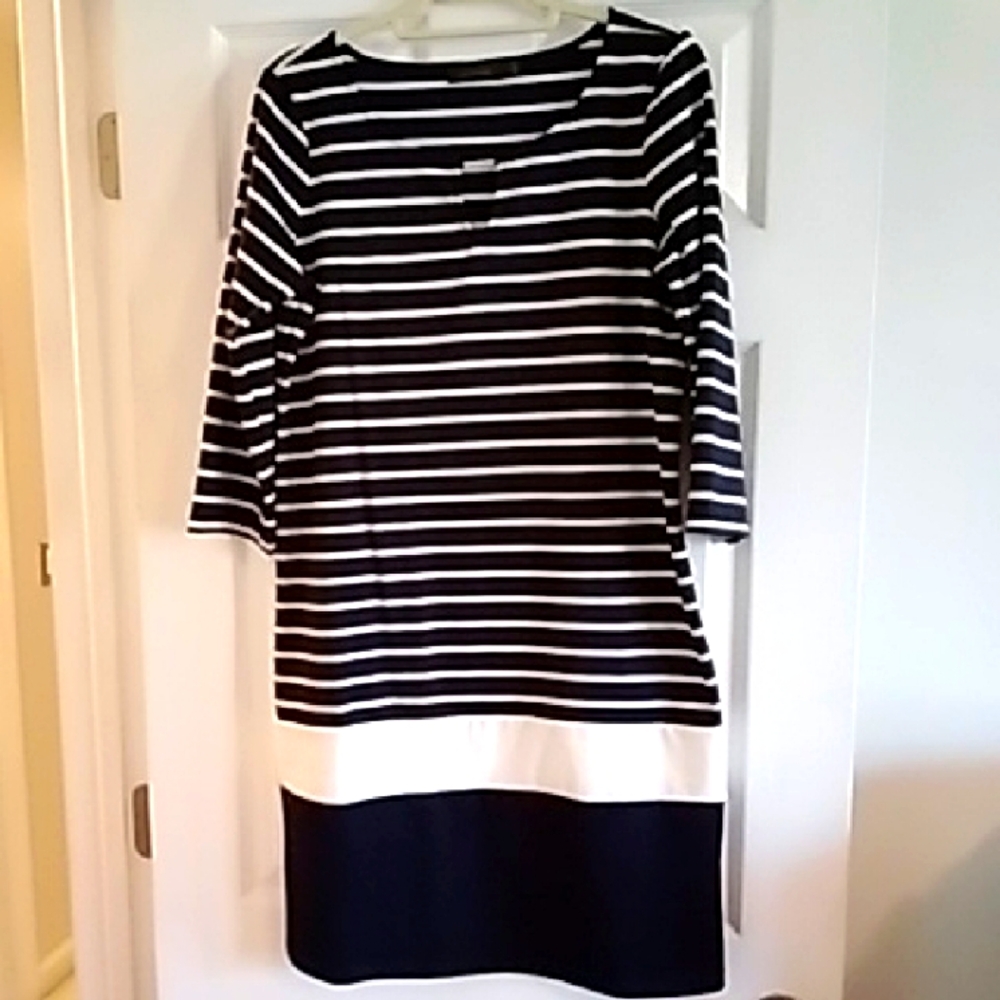 The Limited Striped Dress